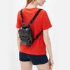 adidas Zaino Mini Originali in Poliuretano da Donna Nero GD1659