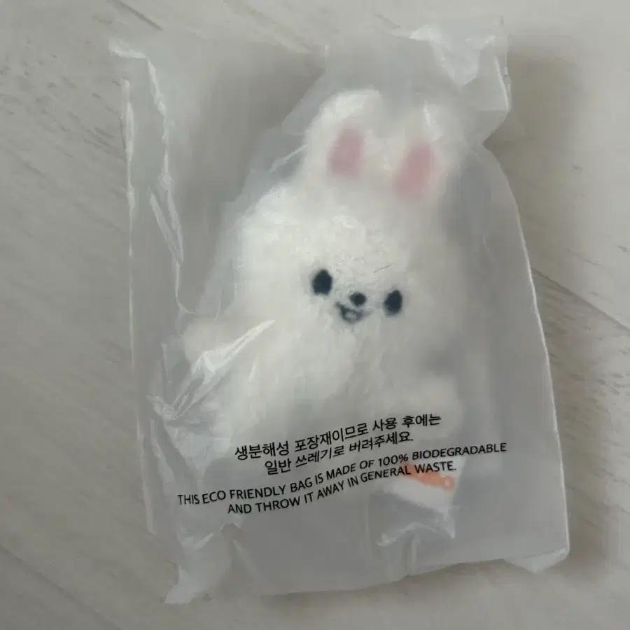 STRAY KIDS Skizzleno Ribbit Micro Keyring