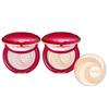 Shiseido Prior Beauty Glow Up Gesichtspuder LSF15PA Rosa Beige Beige Nachfüllpackung 95g