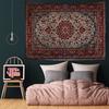 Persian Hanging Bohemian Tapestry Bohemian Wall Tapestries Mandala Kawaii Room Decor