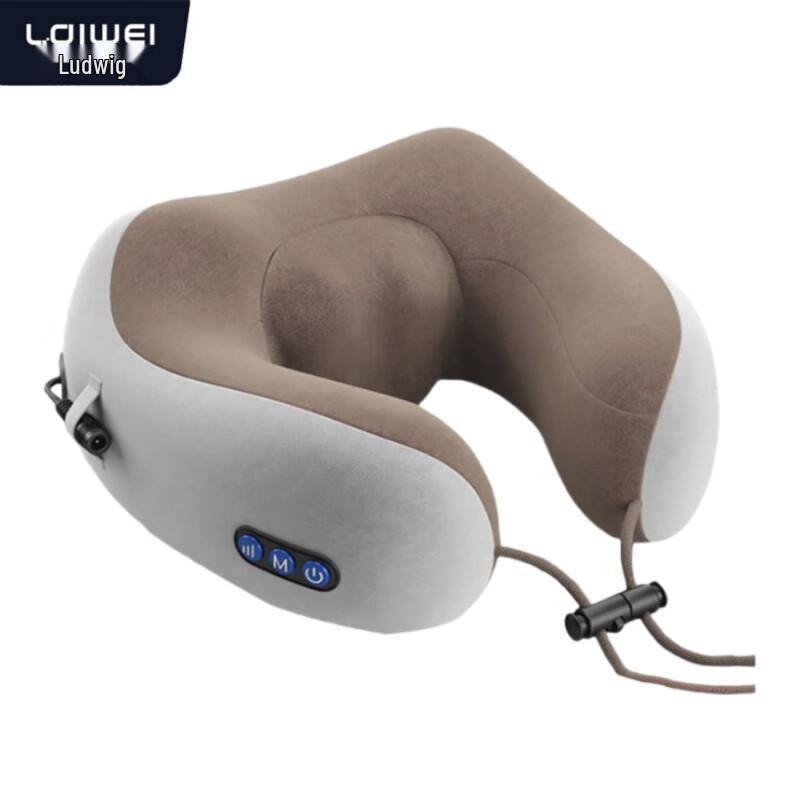 Ledwei AZ-023 U-Shaped Neck Massager Pillow