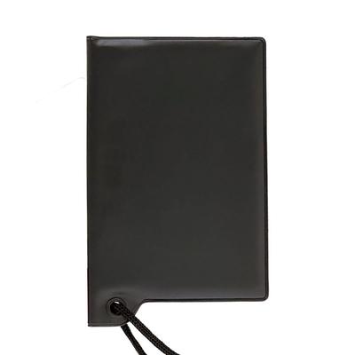 Passport Cover That Can Be Worn Around the Neck Passport Concealable Thin Security Crime [Tradeworks] Anti-skimming Gowell, Cover, Pouch, Pouch,