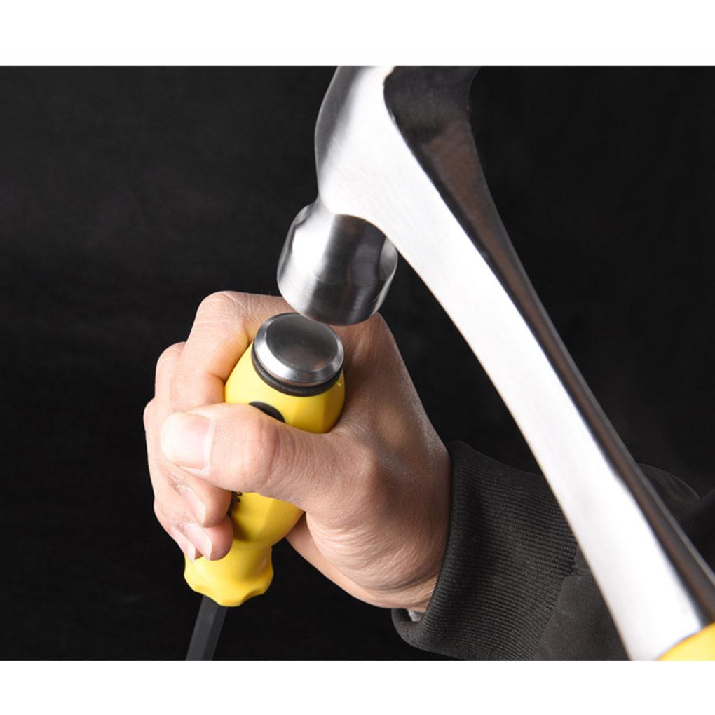 Alloy Steel Screwdriver Portable Industrial Screw Driver Disassemble Installation Hand Repair Tool Replacement