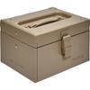 TRUSCO Light 225 X 180 X 135 Single-Door Toolbox, Sand, Mm, TB225-LS