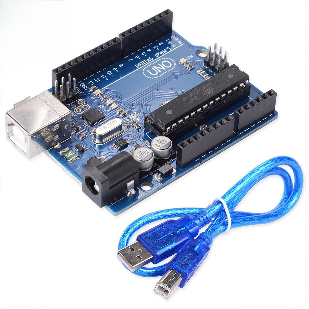 ATmega328P MCU Module UNO-R3 Official Compatible Development Board