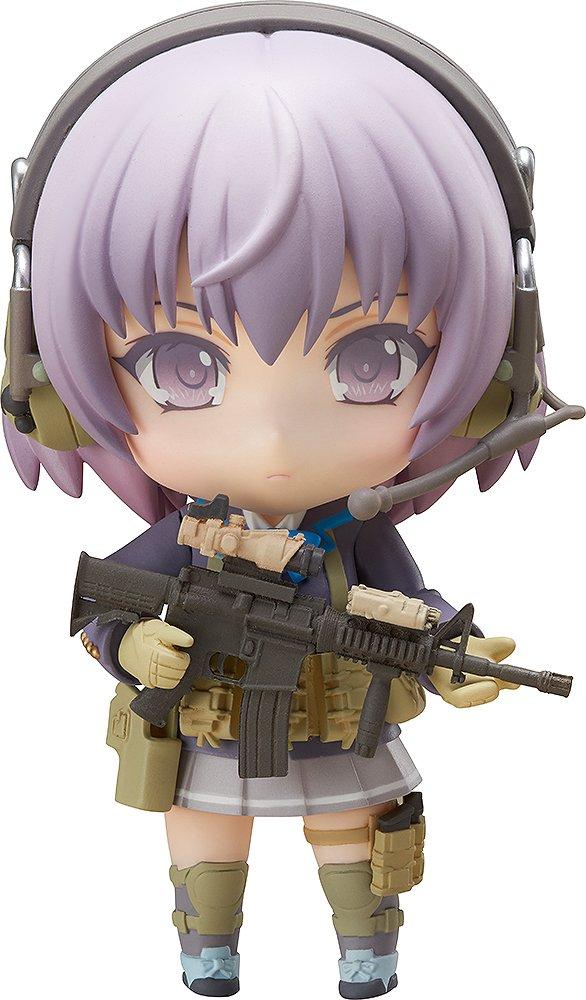 

Nendoroid Little Armory Miyo Asato painted movable figure non-scale ABS&PVC