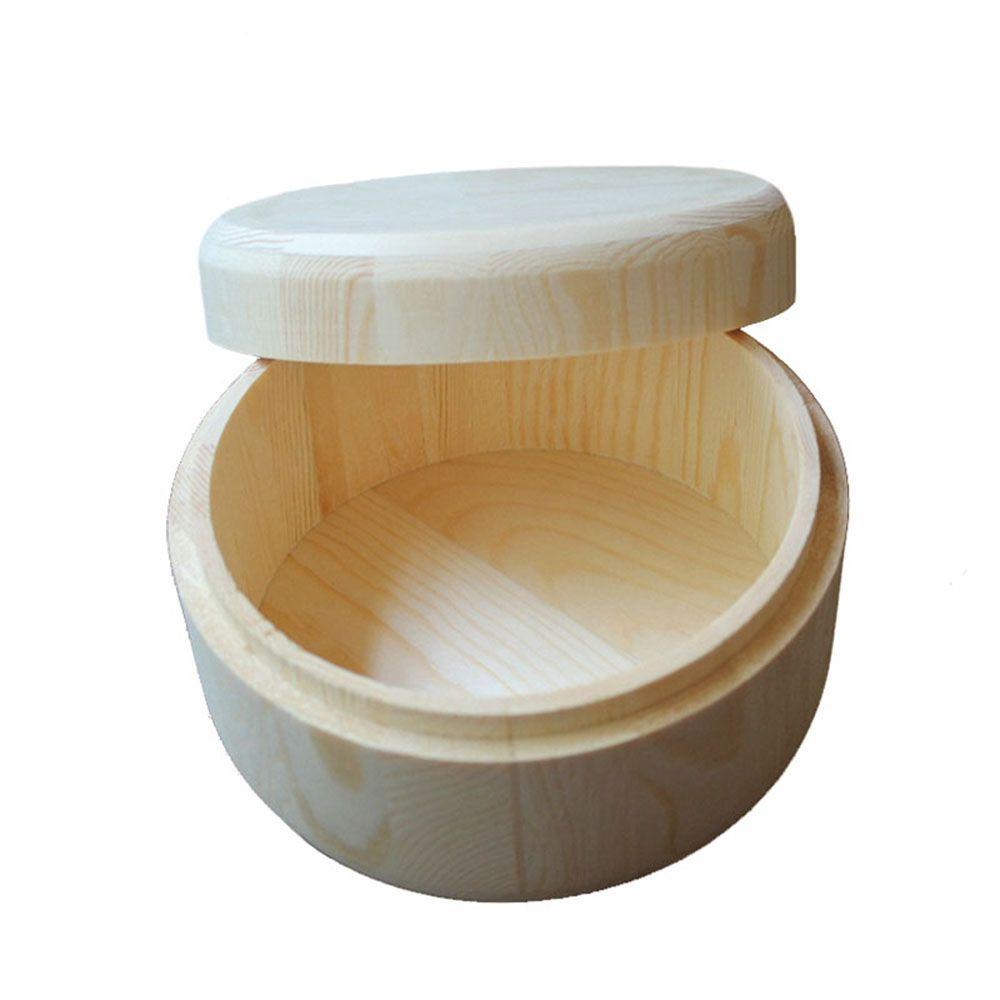 

Коробки Круглые Винтажные Натуральные Кольца Ремесленные Декоративные Коробки Для Хранения Ювелирных Изделий Чехол