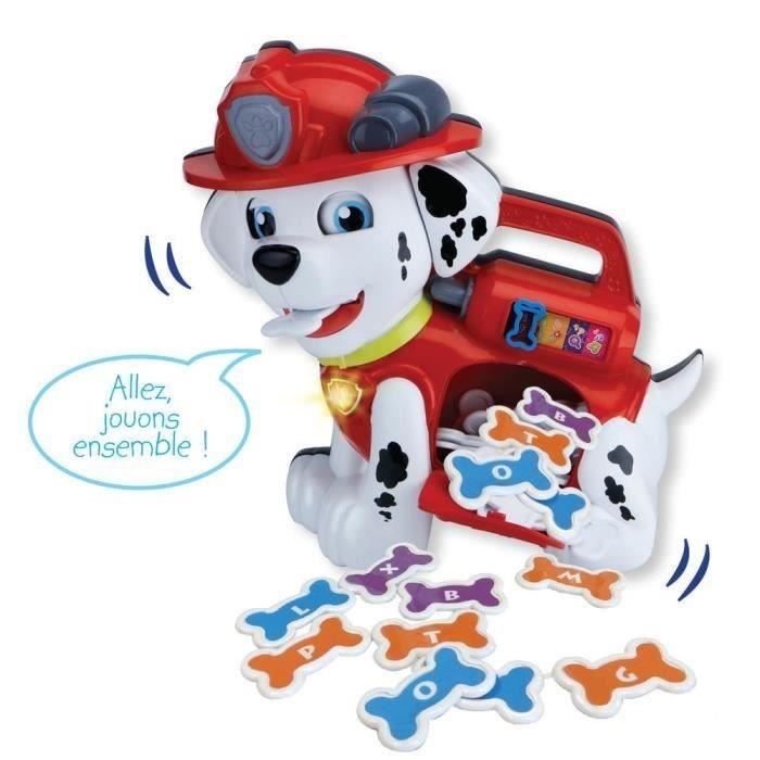 Vtech - Paw Patrol Marcus, Croc'lettres