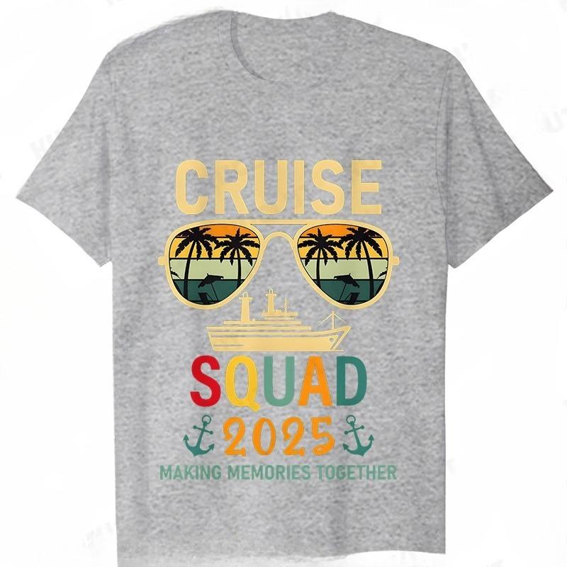 Funny Holiday Trip Shirt Family Cruise 2026 Making Memories Together Tshirts Cruise Trip Tshirts Family Matching Outfits