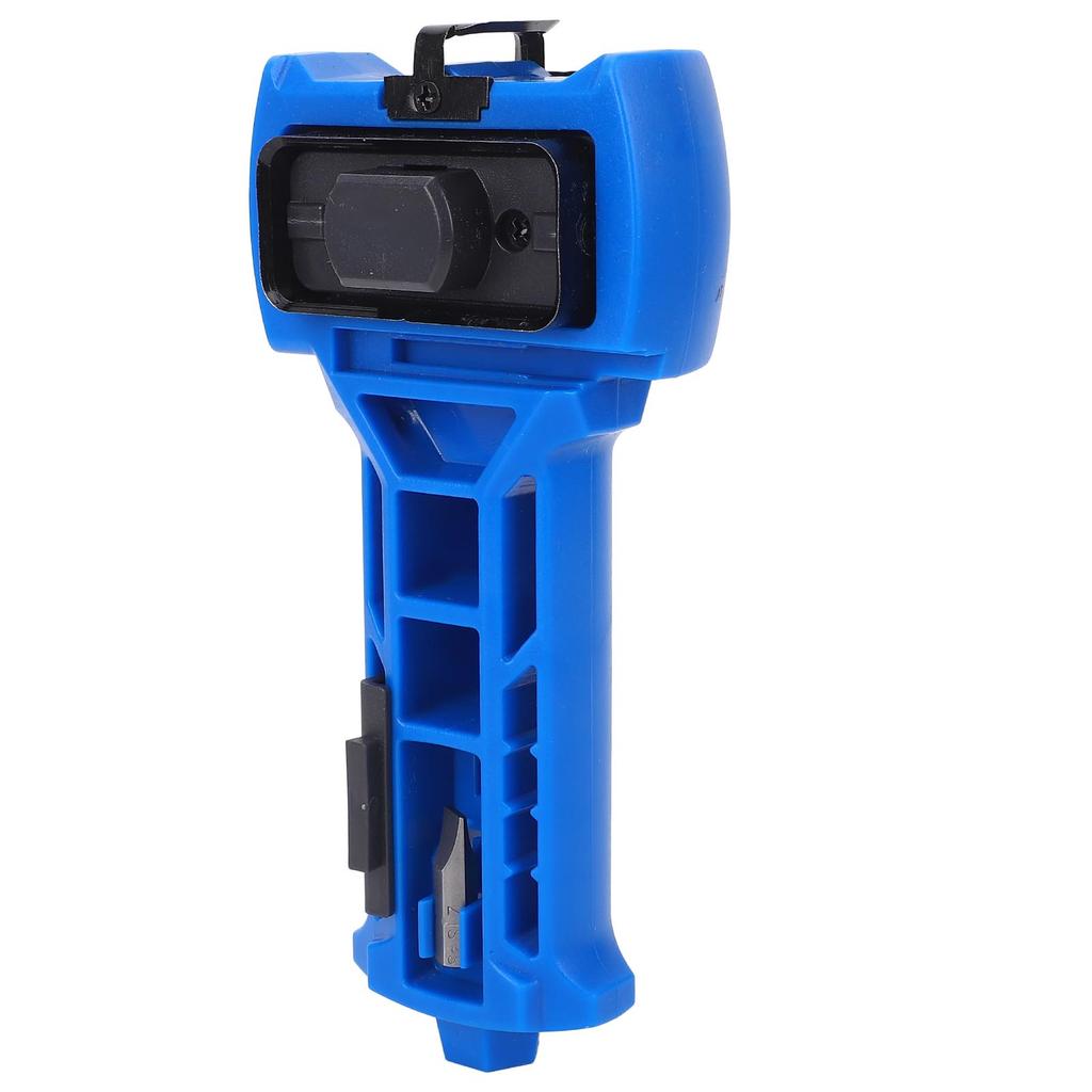 Outil mortaise pour loquet de porte Outils de traçage et de burinage intégrés Kit d'installation de loquet de porte pour 138 pouces Ou