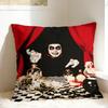 Danhausen Wrestling Pillow Cover  Soft Cushion Cover Morden Pillow Case For Office Car Home Decor