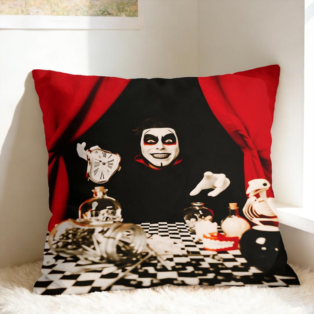Danhausen Wrestling Pillow Cover Soft Cushion Cover Morden Pillow Case For Office Car Home Decor