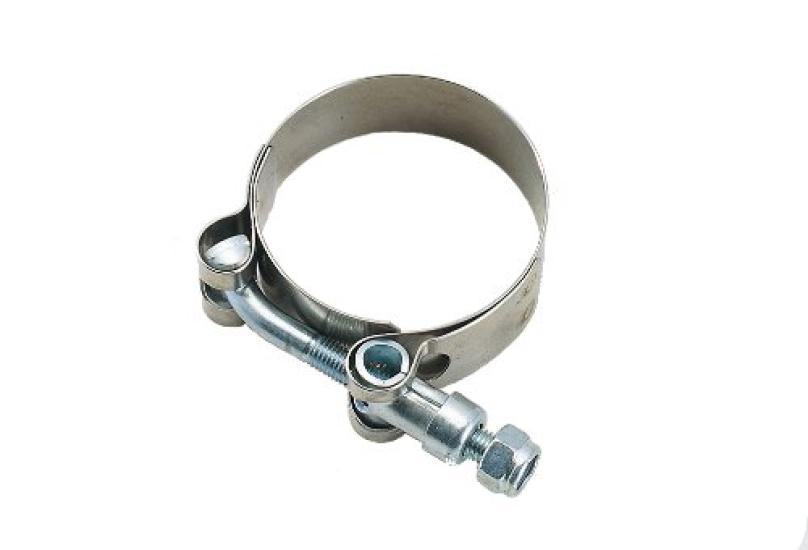 

POSH FAITH Stainless Steel Exhaust 801660 Band, 44mm-50mm,