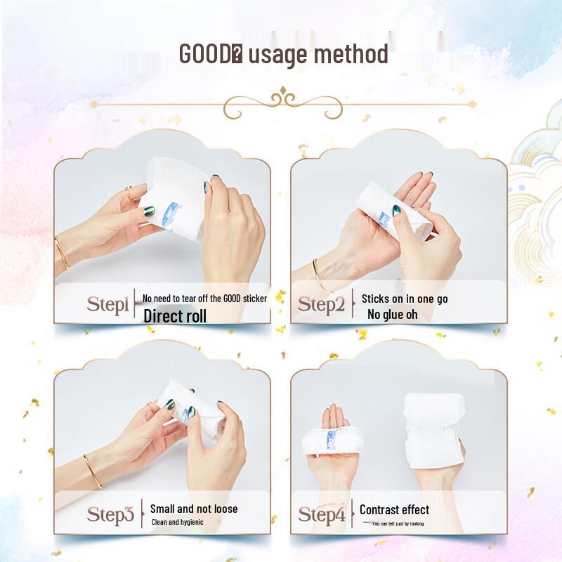 Podpaski higieniczne Sofa Nude S Full Cycle