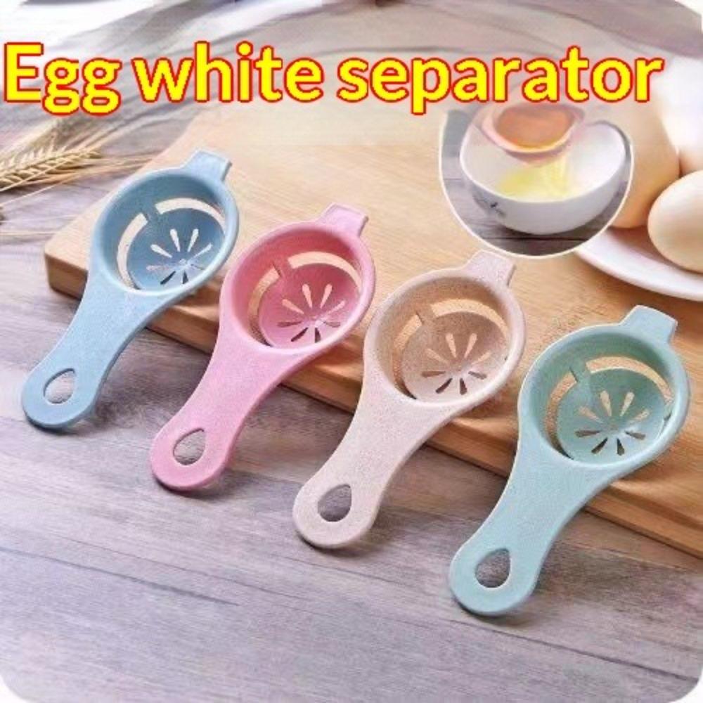 Eiweißtrenner Artefakt Eierfilter Eiertrenner Küche Backen Eigelb Protein Trennung Kuchen