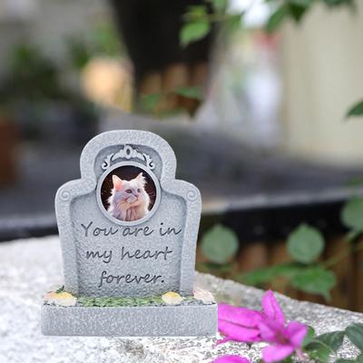 Beloved Pet Remembrance Statue for Outdoor