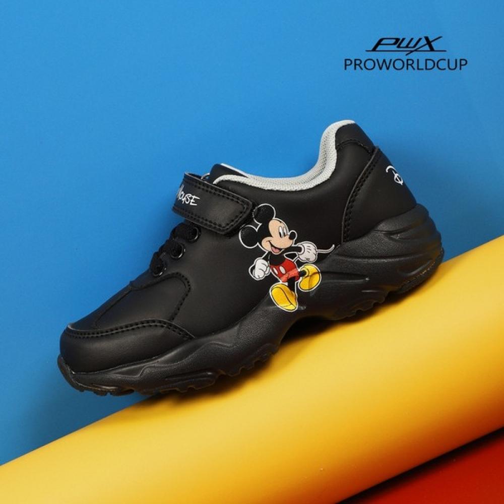 

Pro World Cup Микки Папи Детская спортивная обувь Zb blacks/230