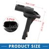 Mass Air Flow Meter Sensor 1525A031 MAF Sensor for Mitsubishi Outlander 2014-2016