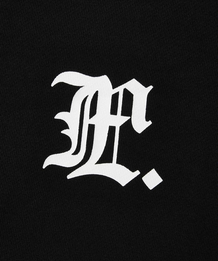 LMC Gothic Long Slv Tee Black