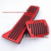 Mazda CX-5 Aluminum Alloy No-Drill Accelerator Pedal