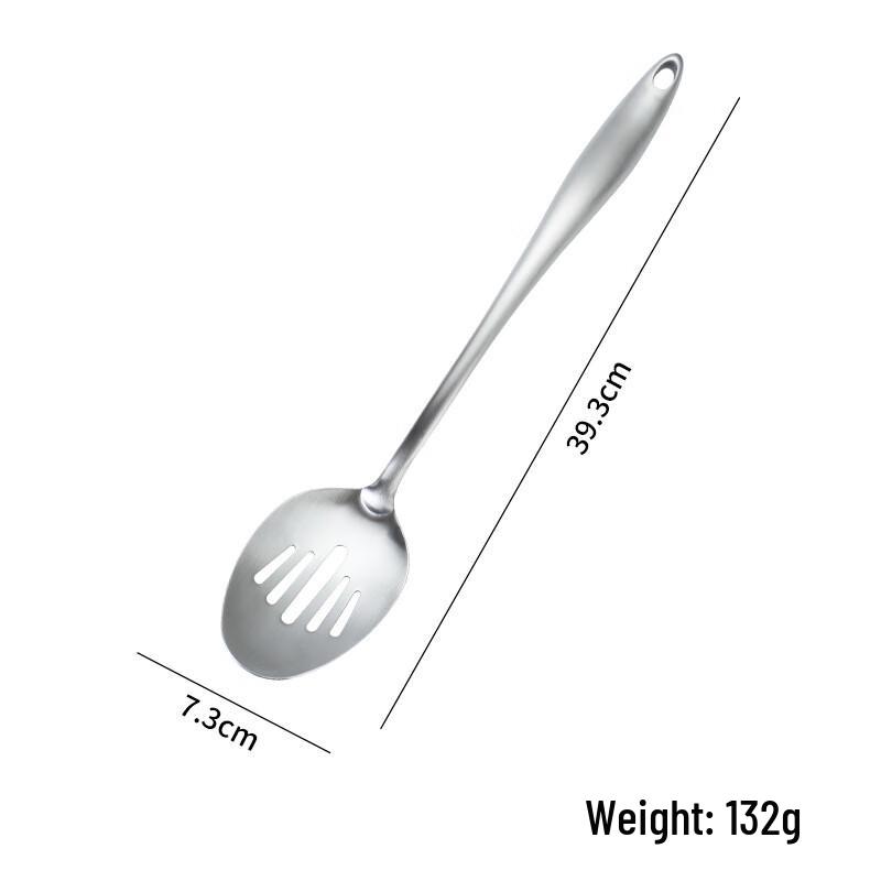 

Набор кухонных принадлежностей ZISIZ из нержавеющей стали 304