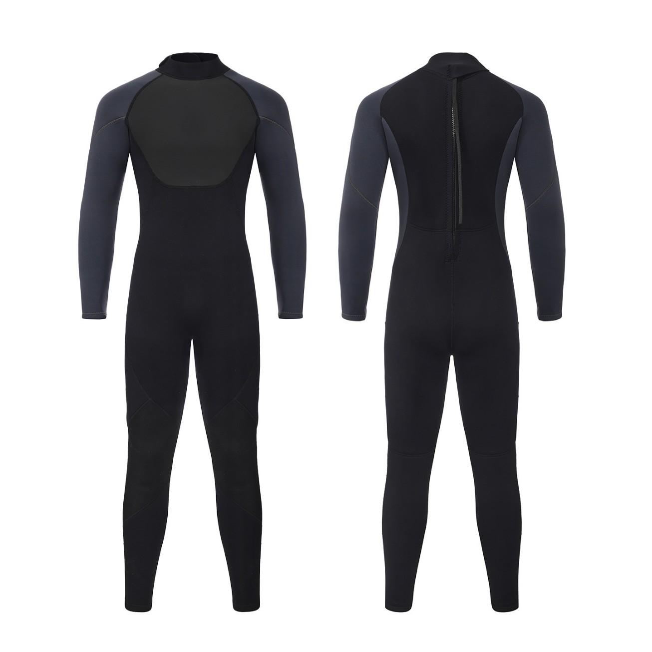 Men`s 3mm Full Wetsuit - Warm