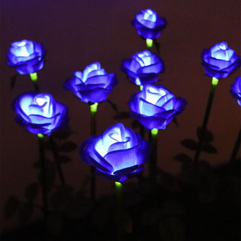 Beigong LED Rose Ground Insert Lights