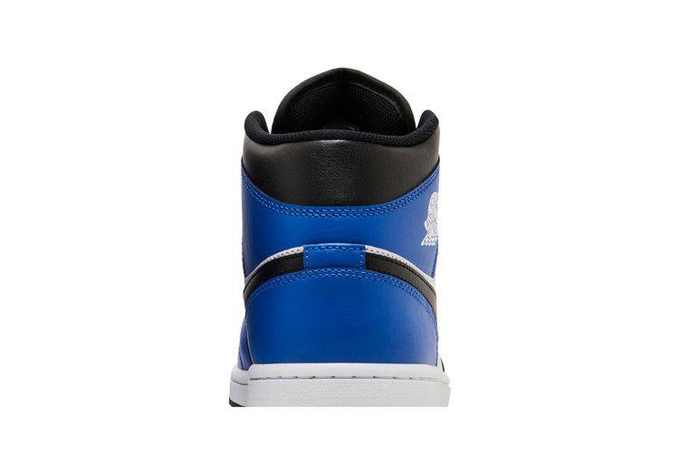 Jordan 1 Mid Game Royal