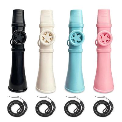 ShuaWdk Kazoo Musical Instrument Updated Version Washable Lightweight Japanese Instruction Connects with Guitar Piano Ukulele Suitable for Adults and