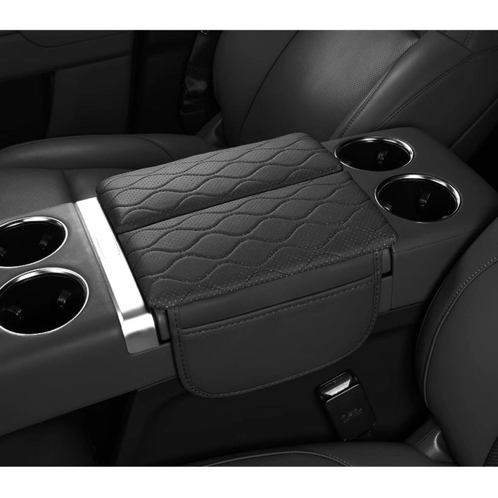 Geeignet für L6 L7 L8 L9 2022 2023 2024 Autoinnenausstattung Konsole Armlehne Box Antifouling-Abdeckpolster