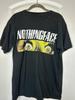 Vintage Nothingface 2000 Violence Tour Album Band T-Shirt MA392 KOSTENLOSER VERSAND