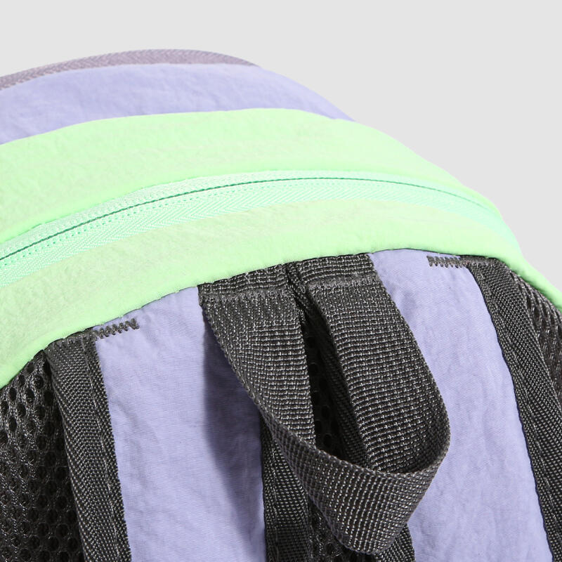 Outdoor Lightweight Backpack Color Contrast Sport Backpack