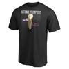 Ncaa Louisiana State University Tigers Lsu Tigers Pure Cotton Short-Sleeved T-Shirt