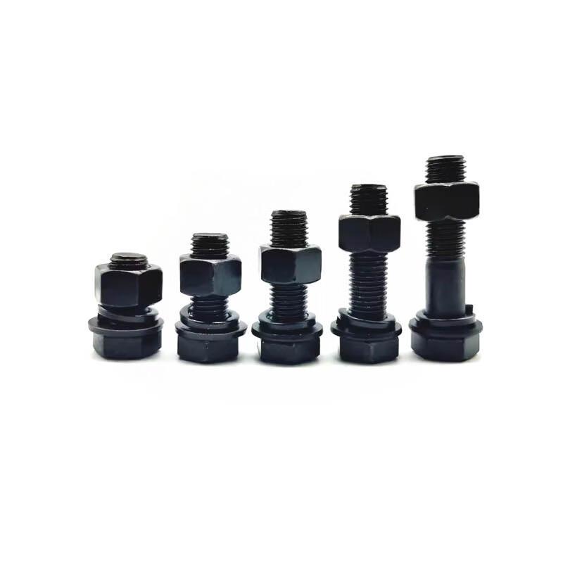 8.8 Grade High Strength Hex Bolt and Nut Set