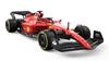 Doyusha 2.4GHz 118 Scale Ferrari F1 75 Electric Radio Control Car 14388