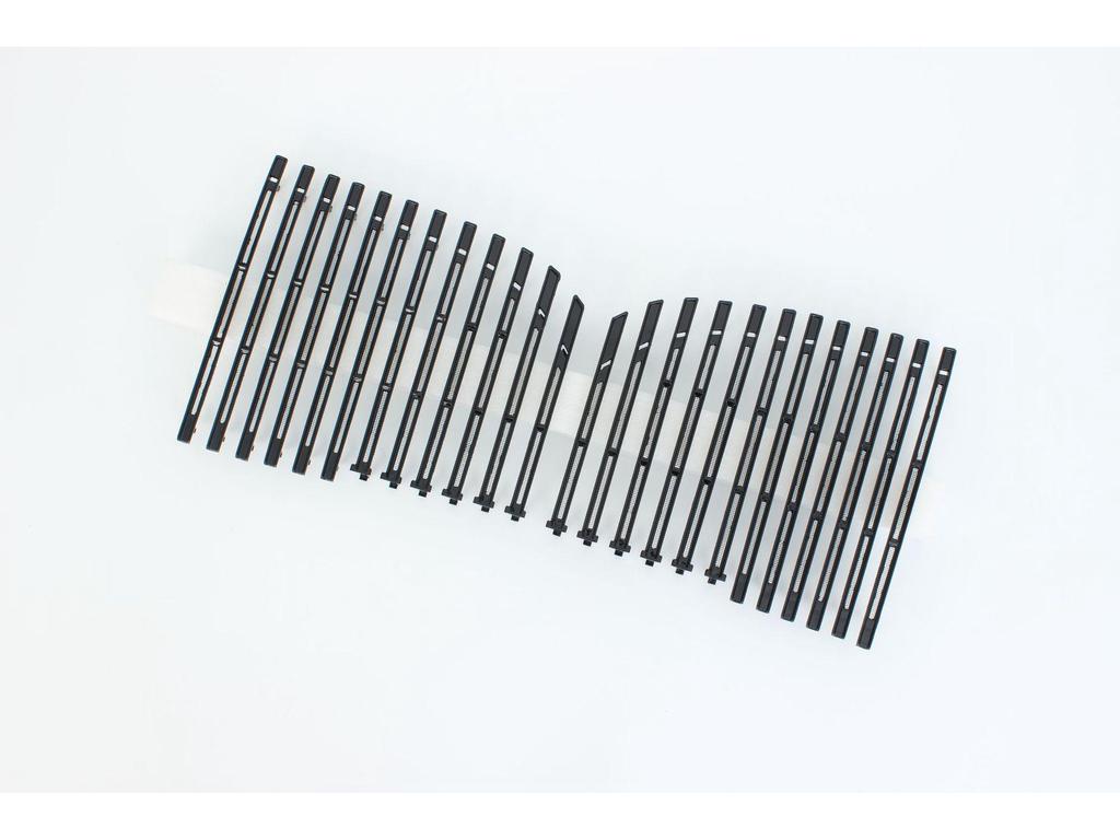 Compatible with 26 Lantu Tianshan Models: Insect Net, Mosquito Net, & Water Tank Protection - Modified Part for Front Grille (No Removal Needed)