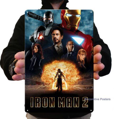 1n2 Movie Metal Poster Collectable Tin Sign Size20x30cm 20x30cm(7.8x11.8inch)