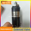 YN35V00052F1 KDRDE5K-31-30C50  Solenoid Valve for SK200-8 SK350-8 Excavator Pump Solenoid Valve