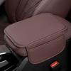 Car Armrest Cover Center Console Box Cushion Protector Mat Pad Trim Accessories