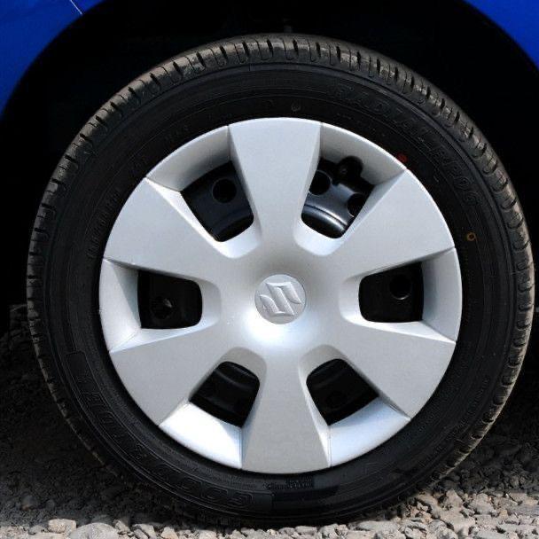 14-Inch Wheel Hub Cap for Suzuki Alto Swift - Free Shipping
