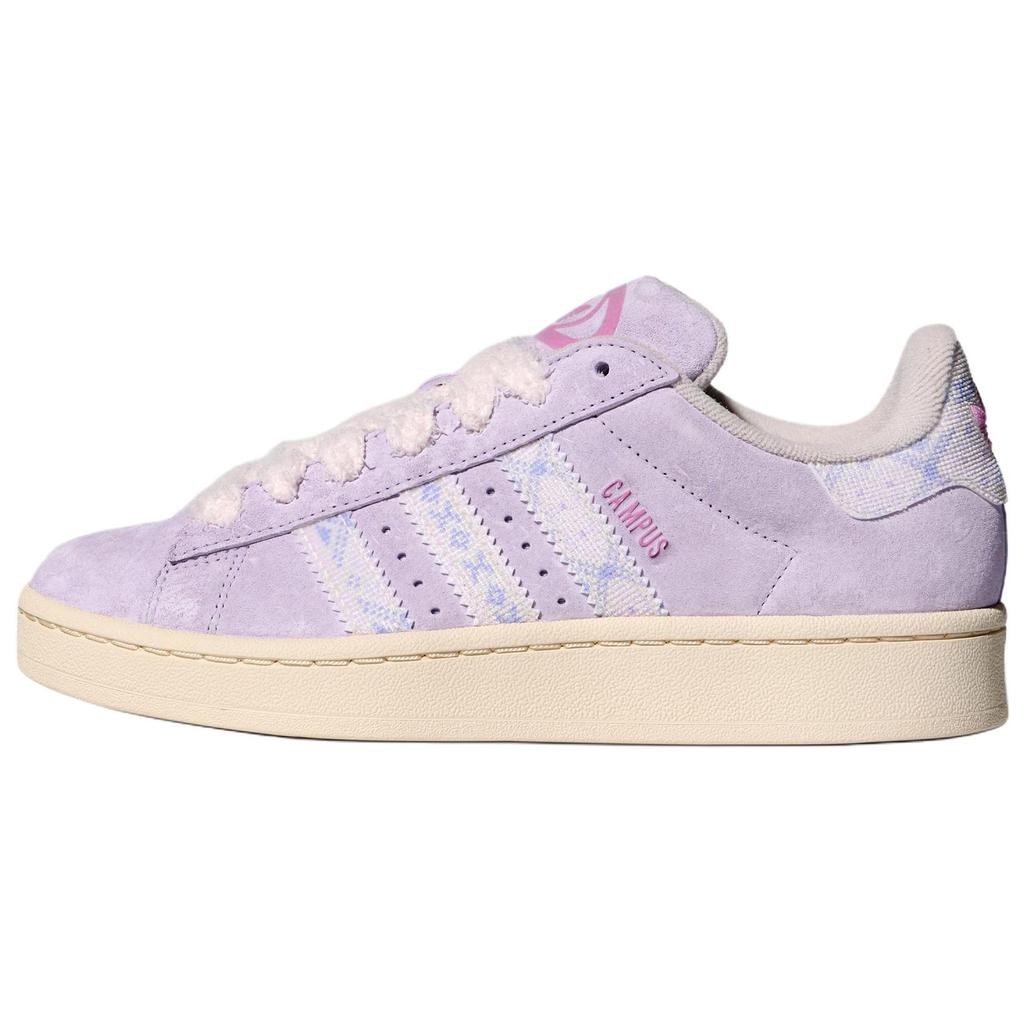 Adidas Originals CAMPUS 00s Skateboard Shoes Women's Light Purple KJ4302