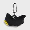 Pick Your Angel Keyring - BLACK