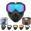 Dust Resistant Riding Goggles Windproof Welding Protective Mask New Motorcycle Riding Mask  Outdoor