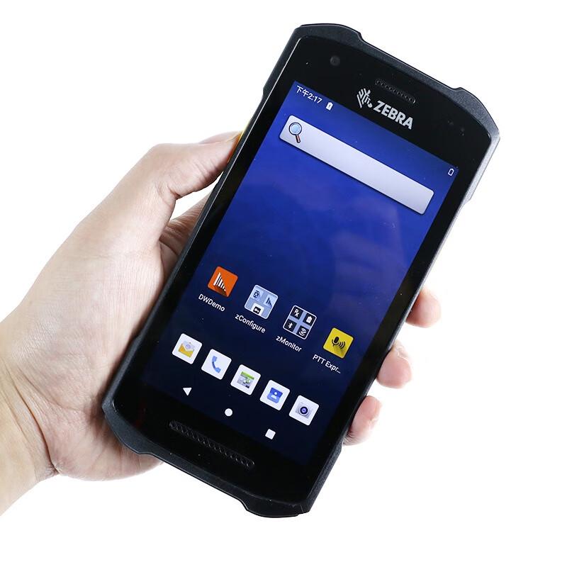 Zebra TC21/TC26 Handheld PDA Data Collector