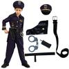 Children's Halloween Men's Uniform Masquerade Party Stage Costume Little Boy Show Uniform Distribution