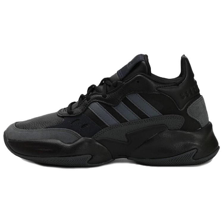adidas neo Streetspirit 2.0 Black Men s EG6586 EU 44