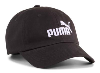 Logo BB Cap 02655401_ESS No.1 Junior_Puma Black_S