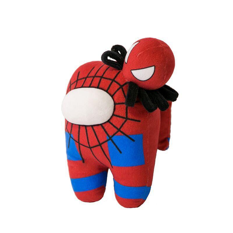 Gioco Us Among Peluche Giocattolo Peluche Ripieno Bambola Pikachu Mario Superman Spiderman