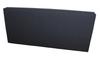 QUILTED MATTRESS COVER BLACK QUILTED MATTRESS COVER BLACK 70x180x24