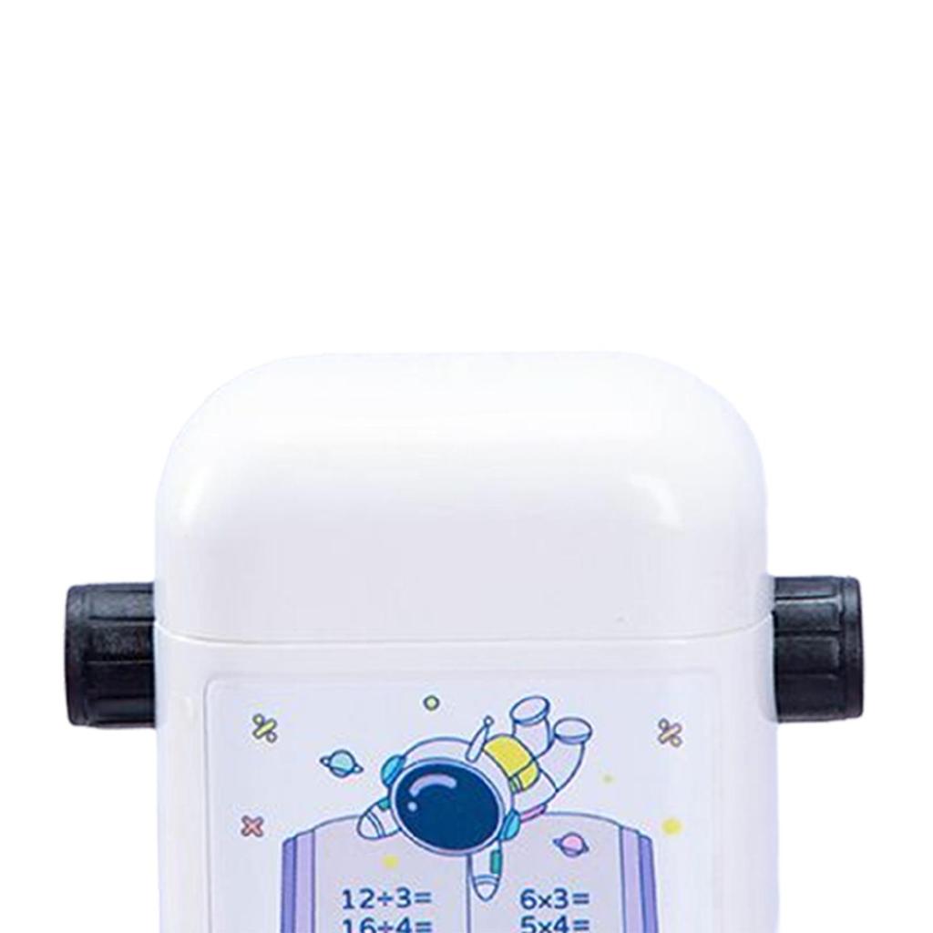 Roller Digital Teaching Stamp, Multiplication Division Stamp for Children